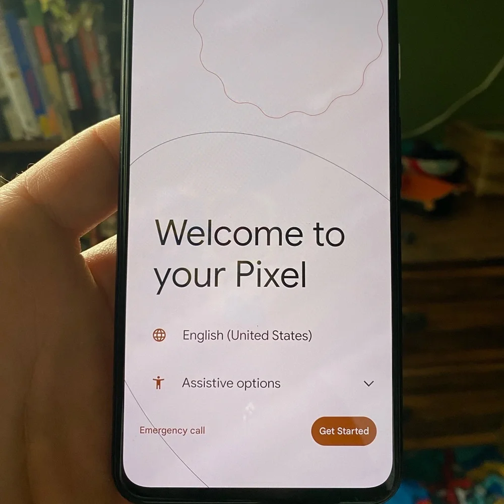 Google pixel 4xl 64gb